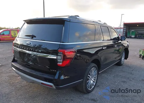 2023 Ford Expedition Limited Max from USA, damaged, VIN 1FMJK2A86PEA55950